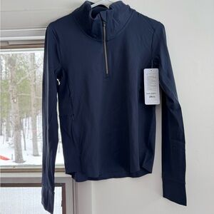 Rhone Course to Court 1/4 Zip